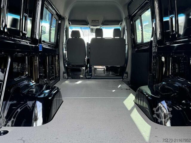 High-roof van Mercedes-Benz Sprinter 517 CDI 3665 Klima Kamera AHK Warmluft