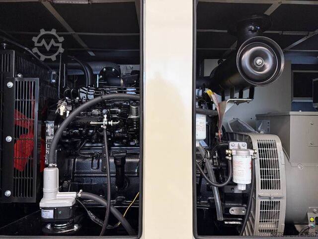 Generator set Cummins 6BT5.9-G2 - 110 kVA Generator - DPX-19835