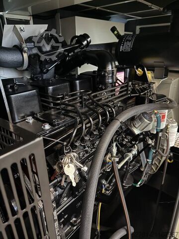 Generator set Cummins 6BT5.9-G2 - 110 kVA Generator - DPX-19835