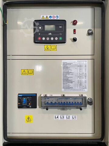 Generator set Cummins 6BT5.9-G2 - 110 kVA Generator - DPX-19835