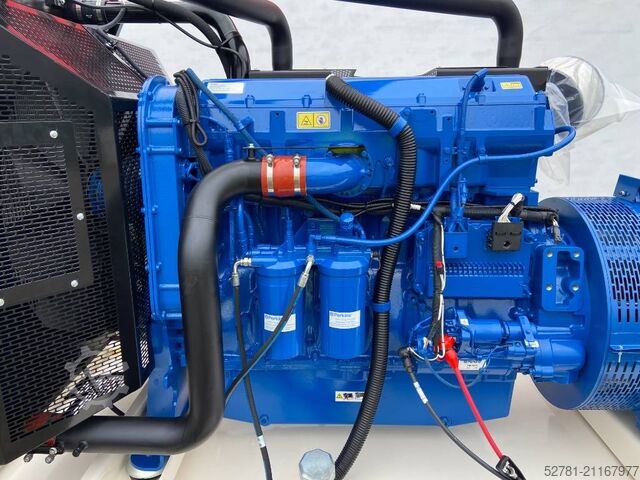 Aggregat FG Wilson P660-3 - 660 kVA Open Genset - DPX-16022-O