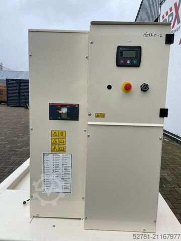 Aggregat FG Wilson P660-3 - 660 kVA Open Genset - DPX-16022-O