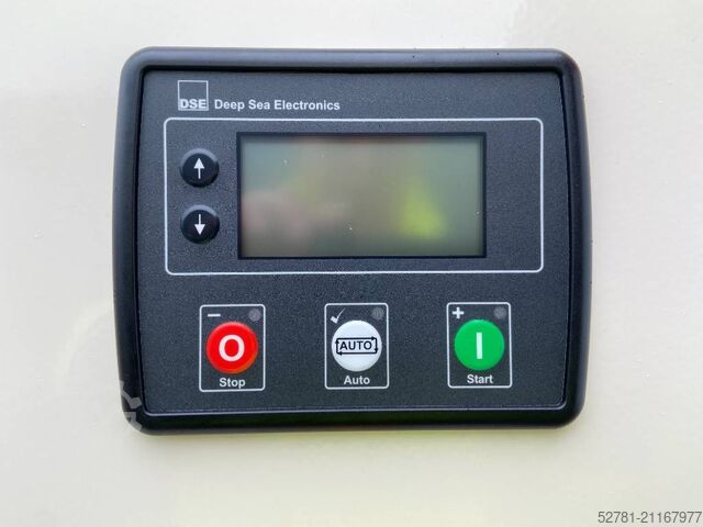 Aggregat FG Wilson P660-3 - 660 kVA Open Genset - DPX-16022-O