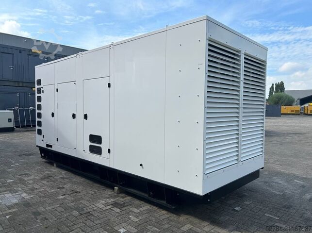 Aggregat Perkins 4008TAG3 - 1.250 kVA Generator - DPX-21070