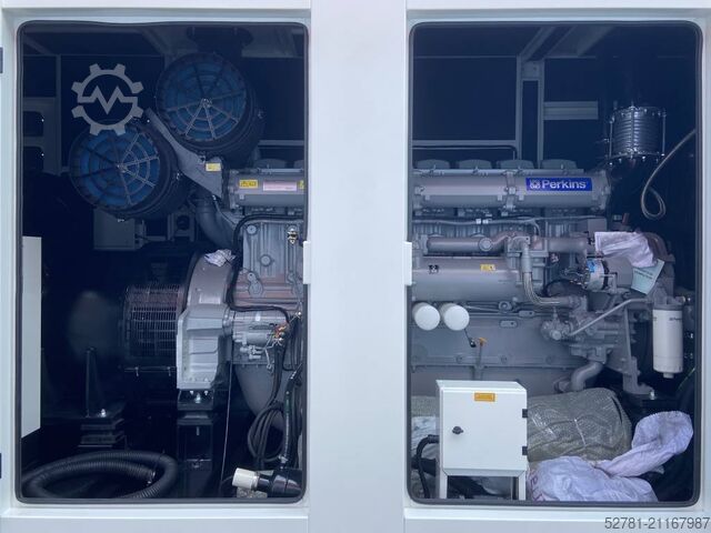 Aggregat Perkins 4008TAG3 - 1.250 kVA Generator - DPX-21070