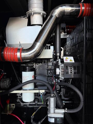 Aggregat Cummins 6CTAA8.3-G2 - 220 kVA Generator - DPX-19840