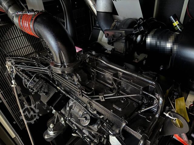 Aggregat Cummins 6CTAA8.3-G2 - 220 kVA Generator - DPX-19840
