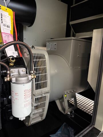 Aggregat Cummins 6CTAA8.3-G2 - 220 kVA Generator - DPX-19840