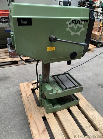 Workbench Column Drilling Machine FLOTT 16 STG/R2