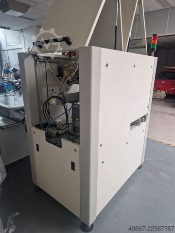 In-line label machine NUTEK Nutek Label machine