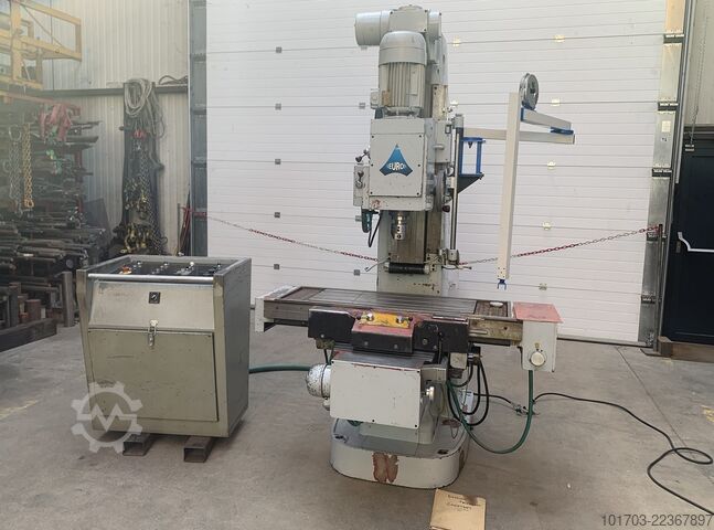 Drilling / Jig Boring Machine Constant Supemec P65