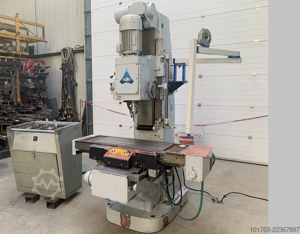 Drilling / Jig Boring Machine Constant Supemec P65