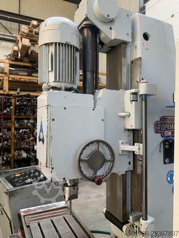 Drilling / Jig Boring Machine Constant Supemec P65