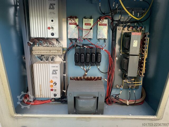 Drilling / Jig Boring Machine Constant Supemec P65