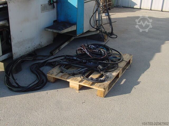 CNC vertical jig boring machine WMW MIKROMAT BKoZ 900x1400/5NC