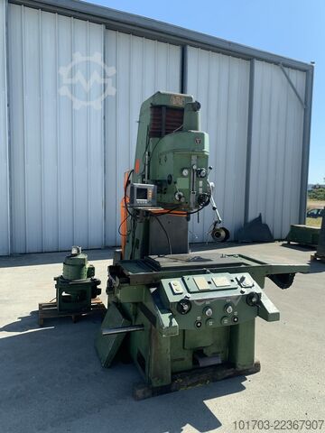 Jig Boring Machine WMW BKoE 450 x 800
