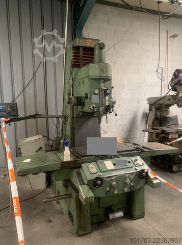 Jig Boring Machine WMW BKoE 450 x 800
