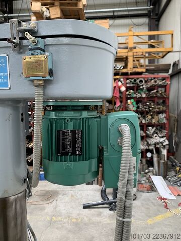 Column Drilling Machine PRECIS Ø 23 mm