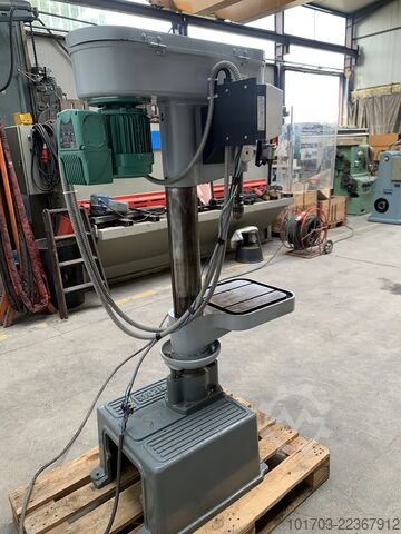 Column Drilling Machine PRECIS Ø 23 mm