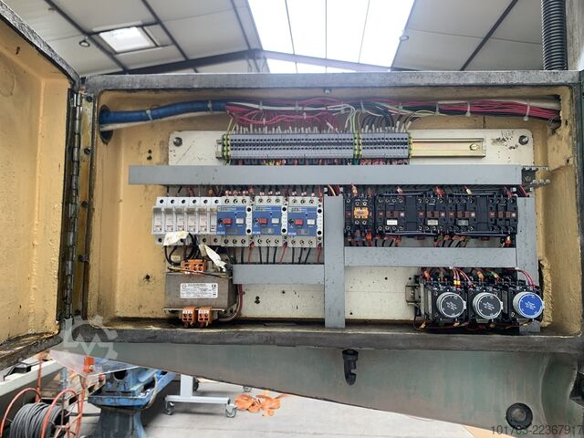 Radial Drilling Machine Z3050 x 16I 