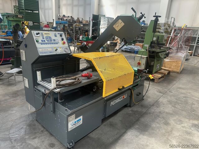 Automatic band saw Pedrazzoli SN 350 AP