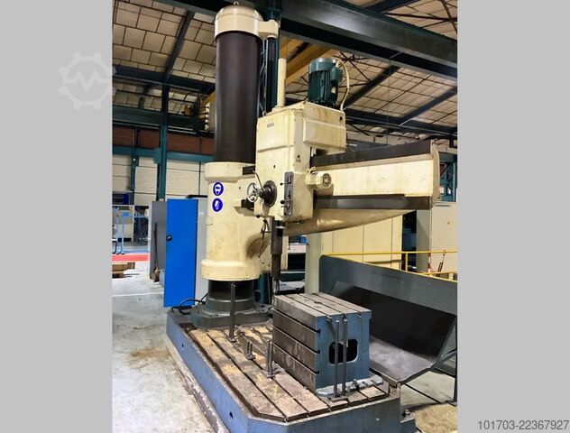 Radial Drilling Machine GSP 49S22