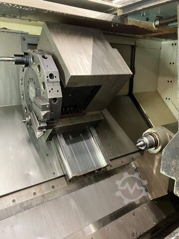 CNC-Drehmaschine Gildemeister CTX 510