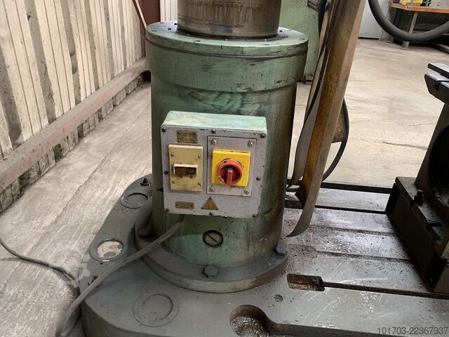 Radial Drilling Machine KOLB KR 55
