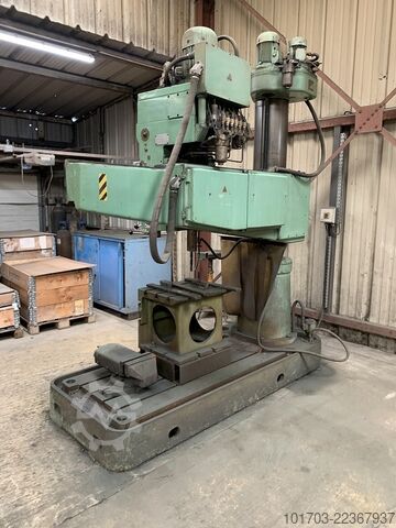 Radial Drilling Machine KOLB KR 55