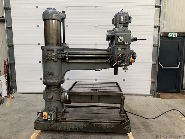 Radial Drilling Machine GSP 44 T 12