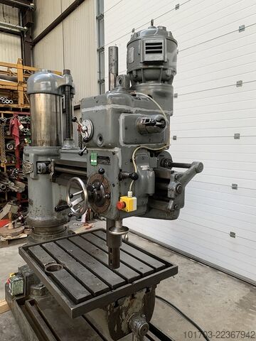Radial Drilling Machine GSP 44 T 12