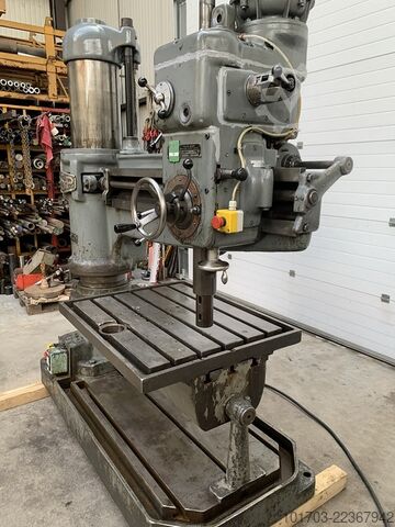 Radial Drilling Machine GSP 44 T 12