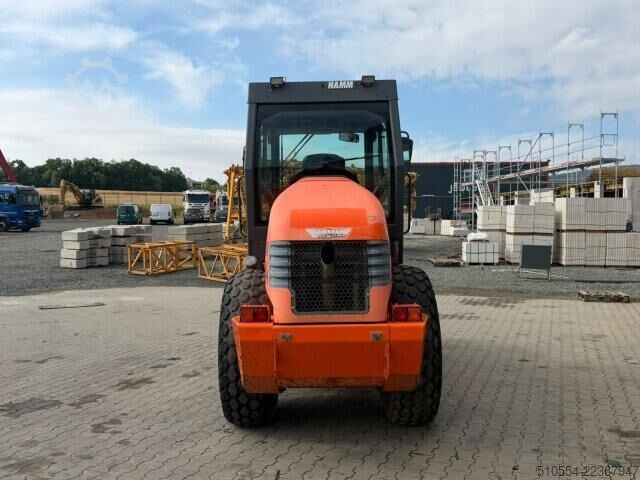 Hamm 3307 Walzenzug Hamm 3307 Walzenzug