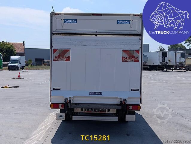Suitcase Renault Master 2.2 DCI KOFFER MET LIFT