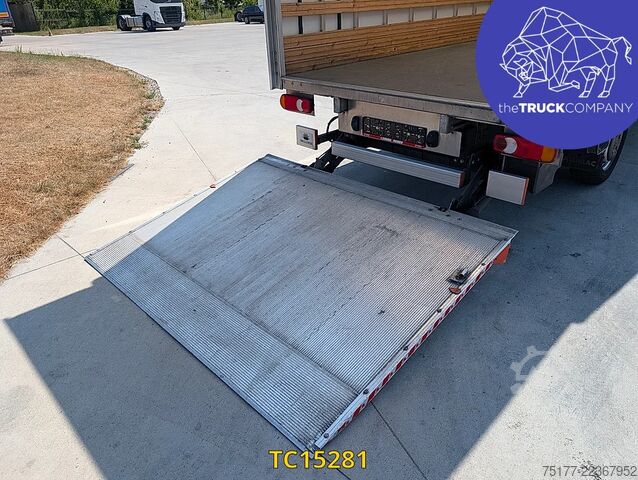 Suitcase Renault Master 2.2 DCI KOFFER MET LIFT