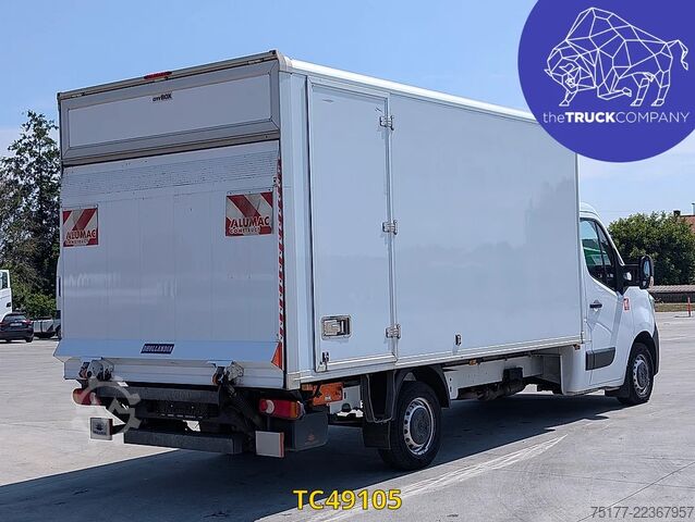 Suitcase Renault Master
