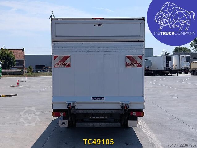 Suitcase Renault Master