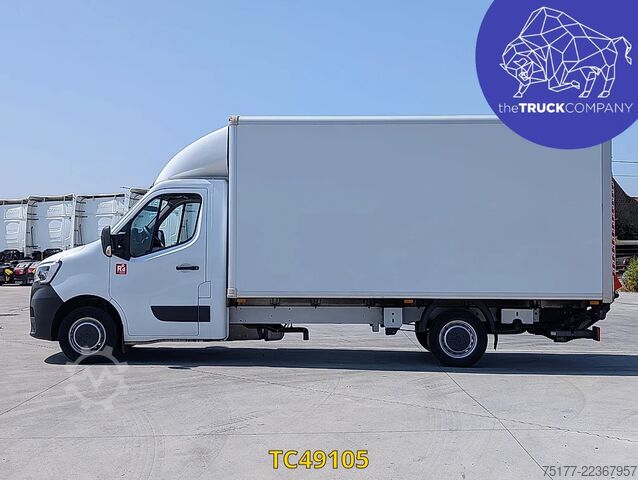 Suitcase Renault Master