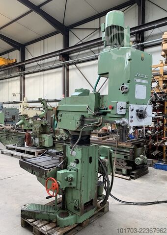 Radial Drilling Machine SCHLUMBERGER RF6