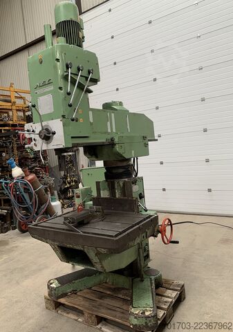 Radial Drilling Machine SCHLUMBERGER RF6