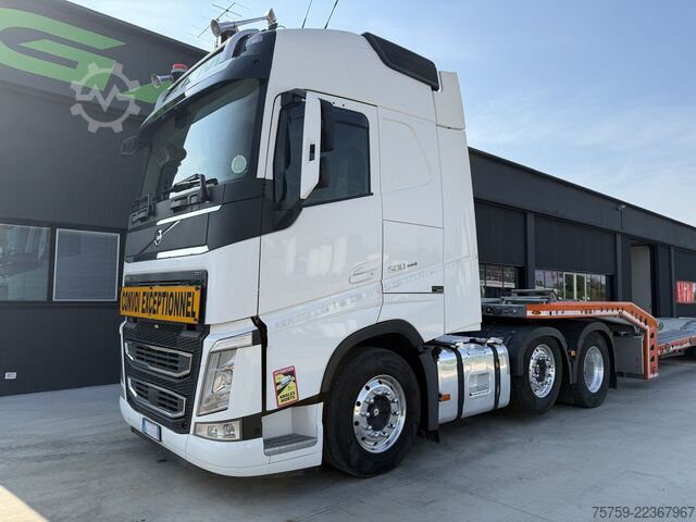 Standard tractor unit Volvo FH13.500 complete with VEGA (2024)