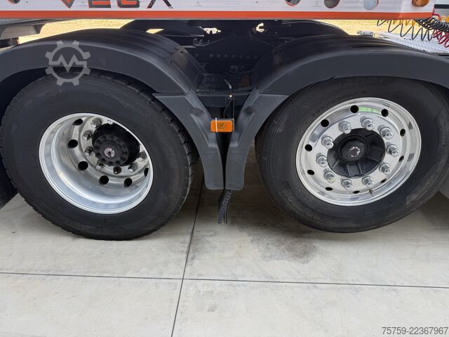 Standard tractor unit Volvo FH13.500 complete with VEGA (2024)