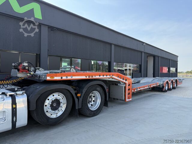 Standard tractor unit Volvo FH13.500 complete with VEGA (2024)