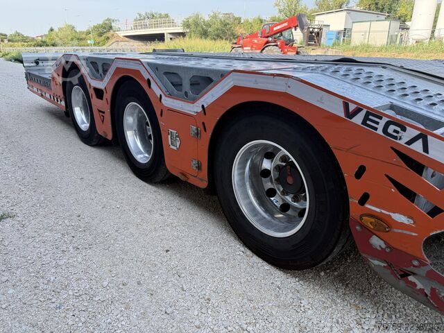 Standard tractor unit Volvo FH13.500 complete with VEGA (2024)