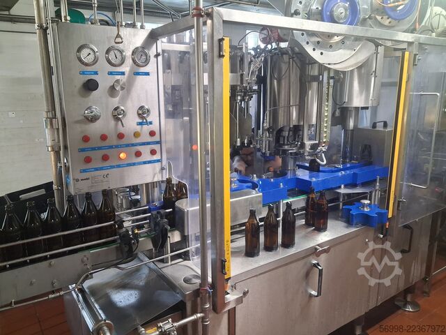 Filler Markl Markl / Bavaria Typ 24/6/6