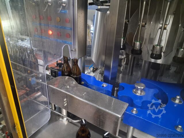 Filler Markl Markl / Bavaria Typ 24/6/6