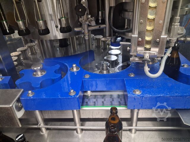 Filler Markl Markl / Bavaria Typ 24/6/6
