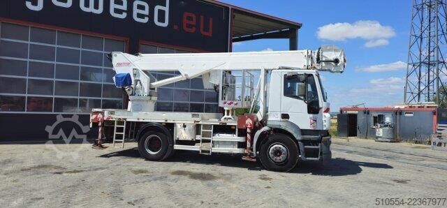 Iveco 310 Multitel J328 / 28 Meter /kein WUMAG /BISON Iveco 310 Multitel J328 / 28 Meter /kein WUMAG /BISON