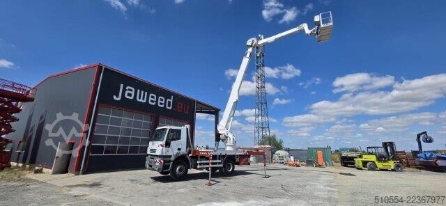 Iveco 310 Multitel J328 / 28 Meter /kein WUMAG /BISON Iveco 310 Multitel J328 / 28 Meter /kein WUMAG /BISON
