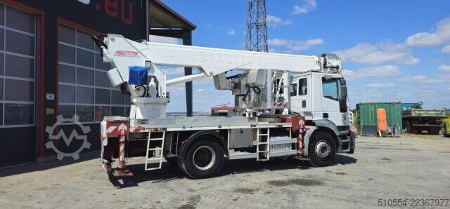 Iveco 310 Multitel J328 / 28 Meter /kein WUMAG /BISON Iveco 310 Multitel J328 / 28 Meter /kein WUMAG /BISON